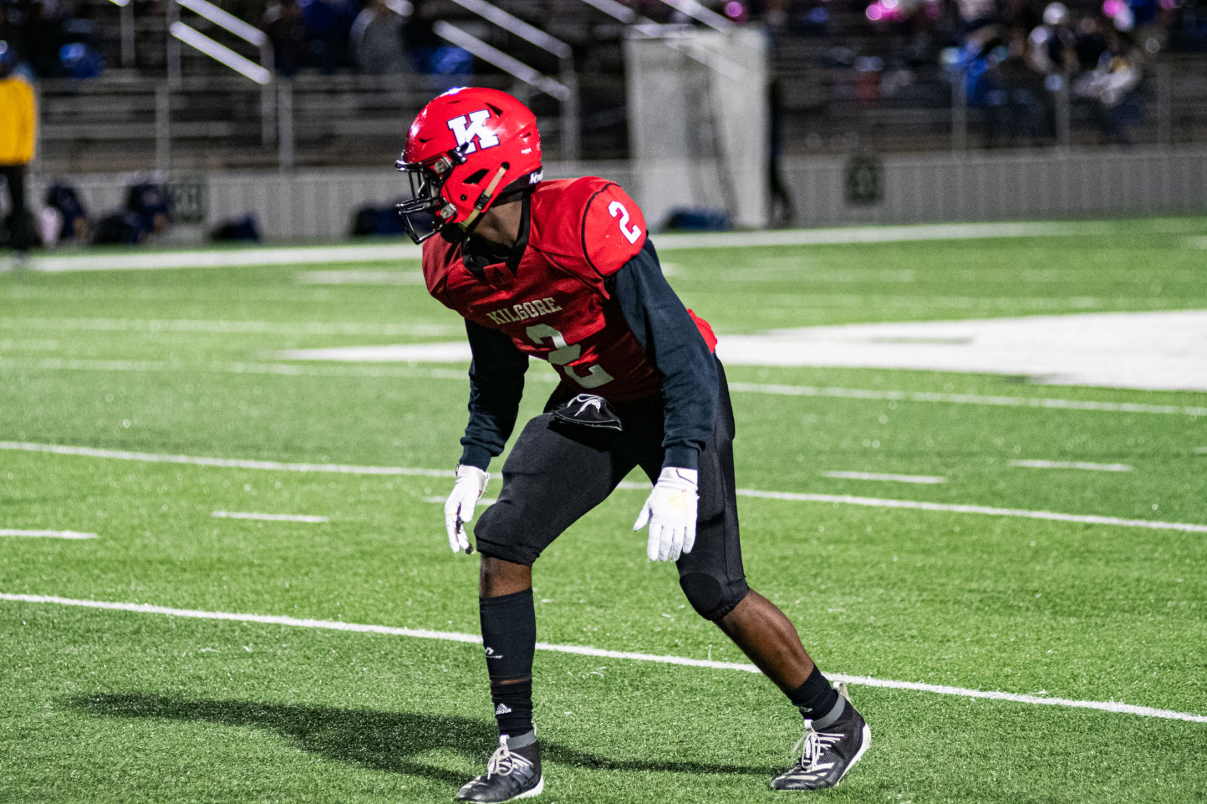Kilgore vs Chapel Hill
